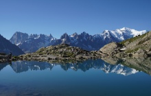 Argentière - Lac Blanc - Chamonix