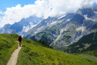 Tour du Mont Blanc Comfort